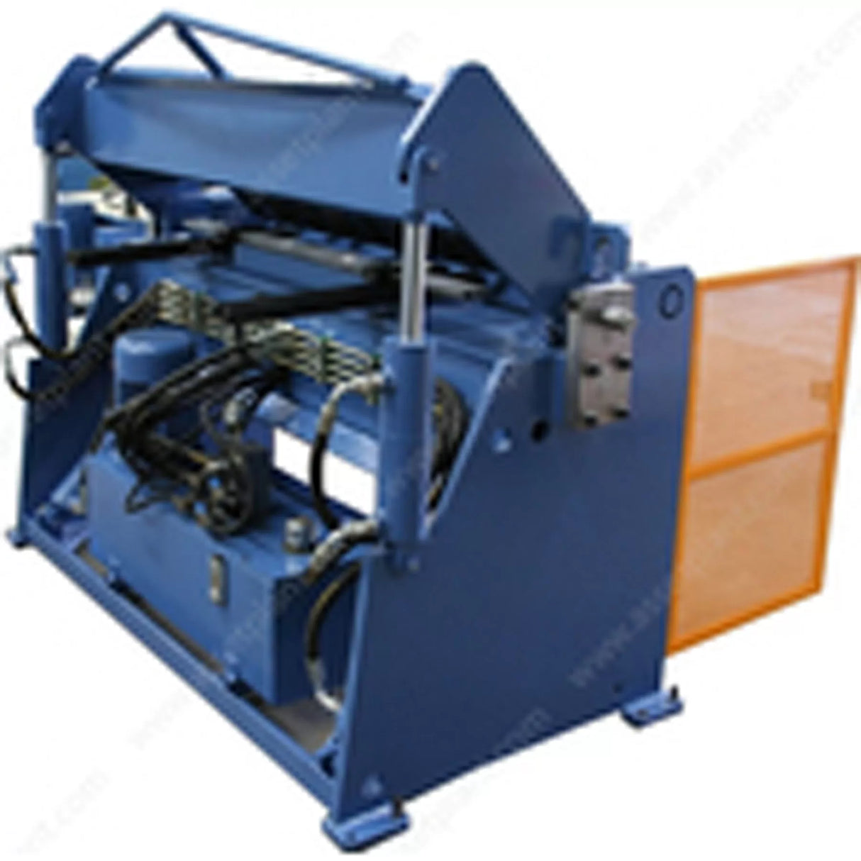 Panbrake Folder, Full Hydraulic, 1300mm x 4mm with Quick Set Angle Fold Setting