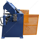 Panbrake Folder, Full Hydraulic, 1300mm x 4mm with Quick Set Angle Fold Setting