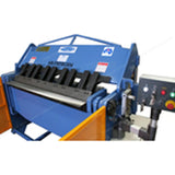 Panbrake Folder, Full Hydraulic, 1300mm x 4mm with Quick Set Angle Fold Setting