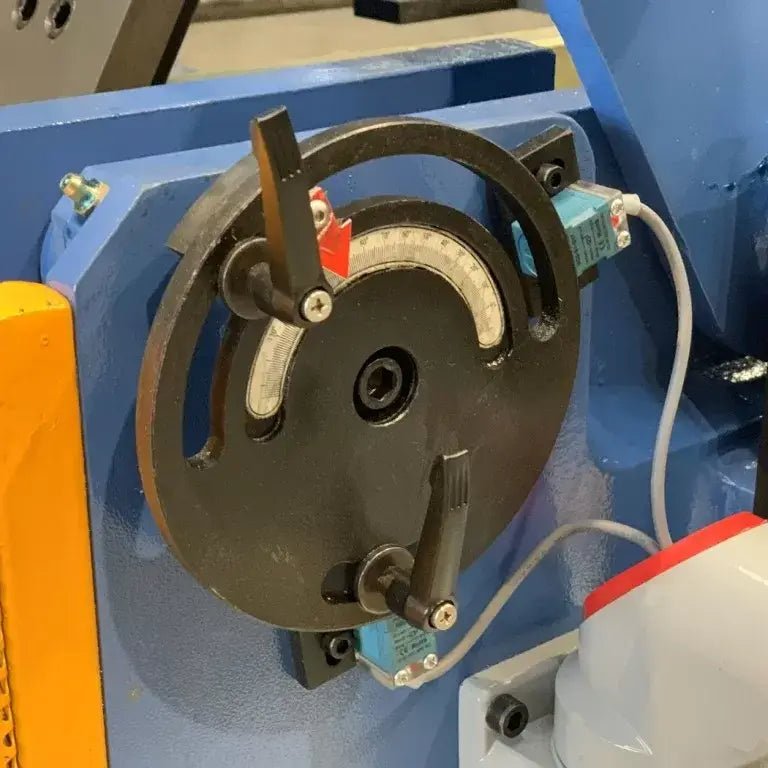 Panbrake Folder, Full Hydraulic 2500mm x 2.5mm, With Quick Set Angle Fold Setting