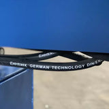 Panbrake Folder, Full Hydraulic 2500mm x 2.5mm, With Quick Set Angle Fold Setting