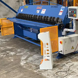 Panbrake Folder, Full Hydraulic 2500mm x 2.5mm, With Quick Set Angle Fold Setting