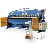 Panbrake Folder, Full Hydraulic 2500mm x 2.5mm, With Quick Set Angle Fold Setting