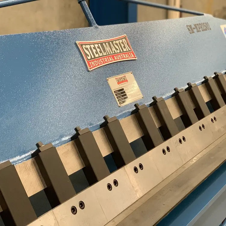 Panbrake Folder 2500mm x 1.6mm - Model SM-MPB2502