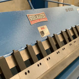 Panbrake Folder 2500mm x 1.6mm - Model SM-MPB2502