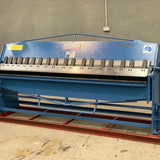 Panbrake Folder 2500mm x 1.6mm - Model SM-MPB2502