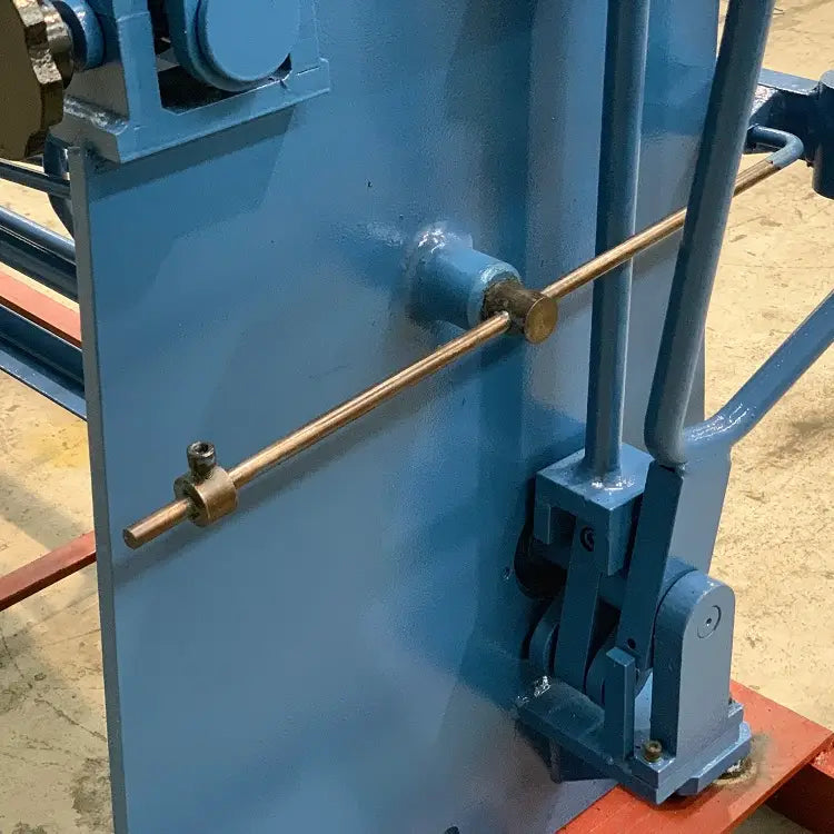 Panbrake Folder 2500mm x 1.6mm - Model SM-MPB2502