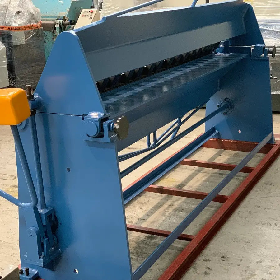 Panbrake Folder 2500mm x 1.6mm - Model SM-MPB2502