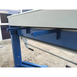 Panbrake Folder, 1270mm x 1.6mm Quick Action, Hardened & Ground Fingers