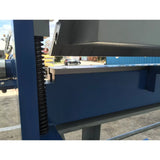 Panbrake Folder, 1270mm x 1.6mm Quick Action, Hardened & Ground Fingers