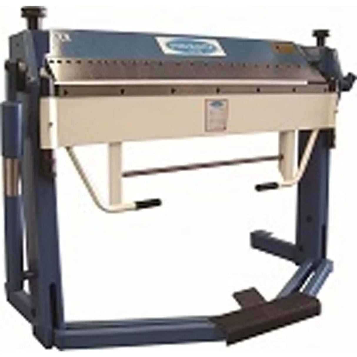Panbrake Folder, 1270mm x 1.6mm Quick Action, Hardened & Ground Fingers