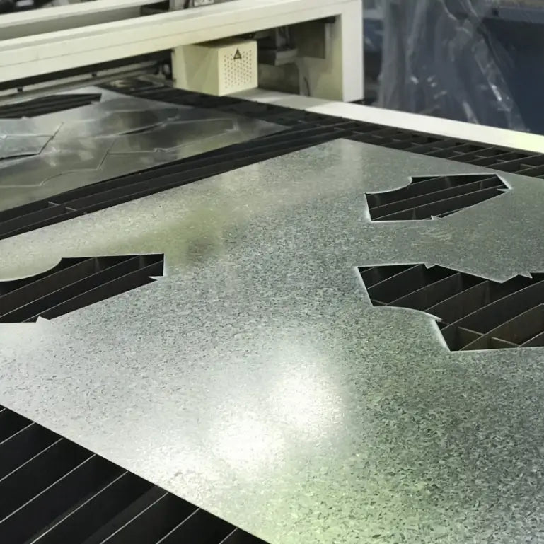 Plasma CNC – DUCTMASTER Model: HVAC – 3100 CNC Plasma, 1500mm x 3100mm Table.