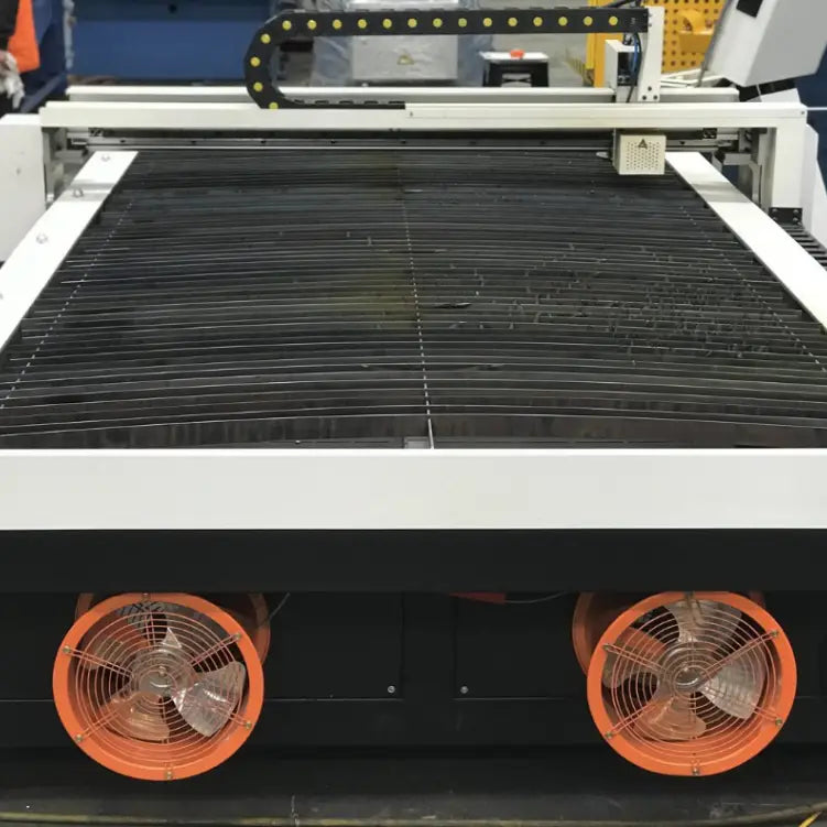 Plasma CNC – DUCTMASTER Model: HVAC – 3100 CNC Plasma, 1500mm x 3100mm Table.