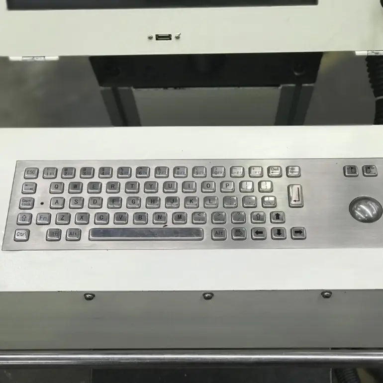 Plasma CNC – DUCTMASTER Model: HVAC – 3100 CNC Plasma, 1500mm x 3100mm Table.