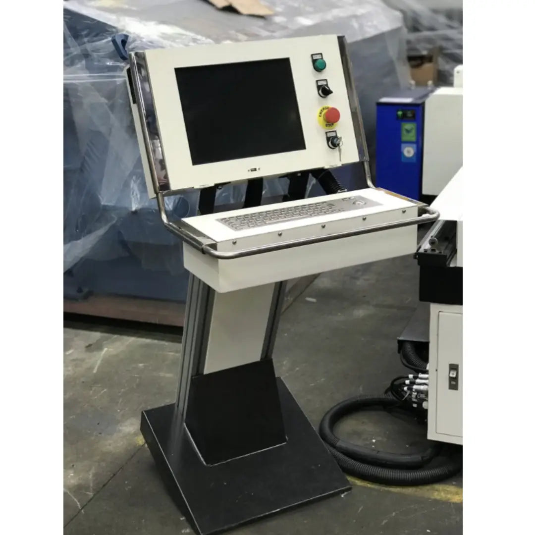 Plasma CNC – DUCTMASTER Model: HVAC – 3100 CNC Plasma, 1500mm x 3100mm Table.