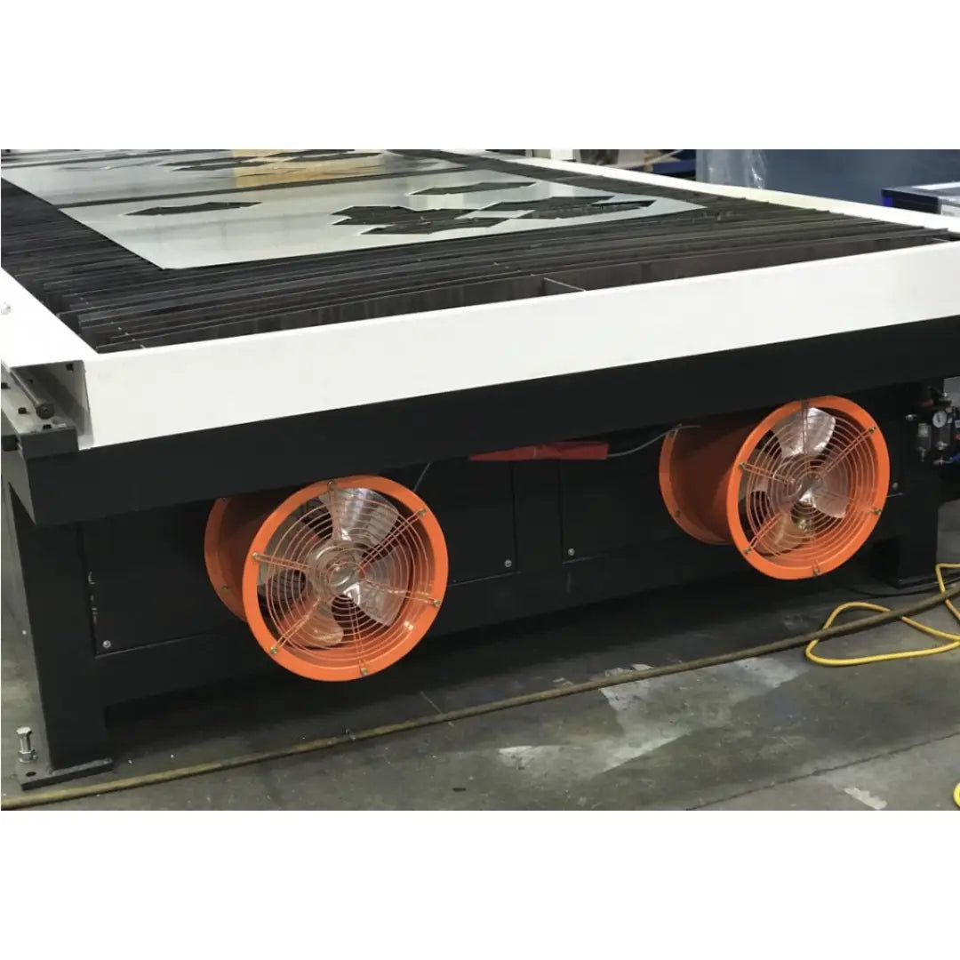 Plasma CNC – DUCTMASTER Model: HVAC – 3100 CNC Plasma, 1500mm x 3100mm Table.