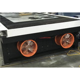 Plasma CNC – DUCTMASTER Model: HVAC – 3100 CNC Plasma, 1500mm x 3100mm Table.