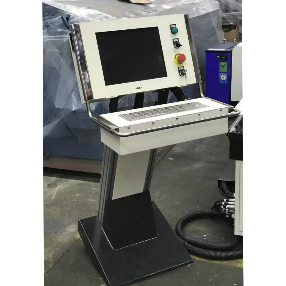 Plasma CNC – DUCTMASTER Model: HVAC – 3100 CNC Plasma, 1500mm x 3100mm Table.