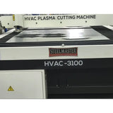Plasma CNC – DUCTMASTER Model: HVAC – 3100 CNC Plasma, 1500mm x 3100mm Table.