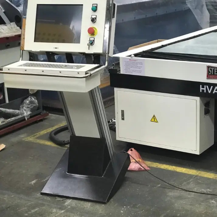 Plasma CNC – DUCTMASTER Model: HVAC – 3100 CNC Plasma, 1500mm x 3100mm Table.