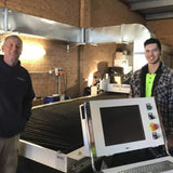 Plasma CNC – DUCTMASTER Model: HVAC – 3100 CNC Plasma, 1500mm x 3100mm Table.