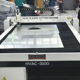 Plasma CNC – DUCTMASTER Model: HVAC – 3100 CNC Plasma, 1500mm x 3100mm Table.