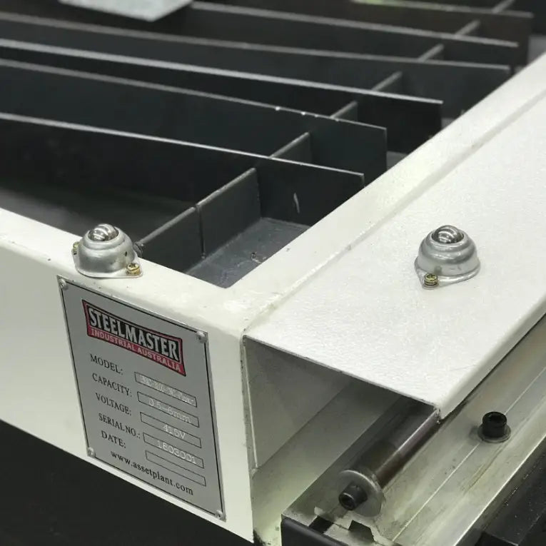 Plasma CNC – DUCTMASTER Model: HVAC – 3100 CNC Plasma, 1500mm x 3100mm Table.