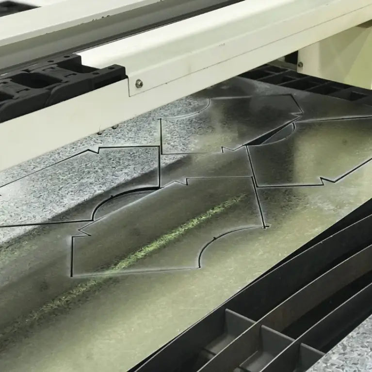 Plasma CNC – DUCTMASTER Model: HVAC – 3100 CNC Plasma, 1500mm x 3100mm Table.