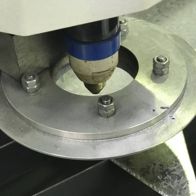 Plasma CNC – DUCTMASTER Model: HVAC – 3100 CNC Plasma, 1500mm x 3100mm Table.