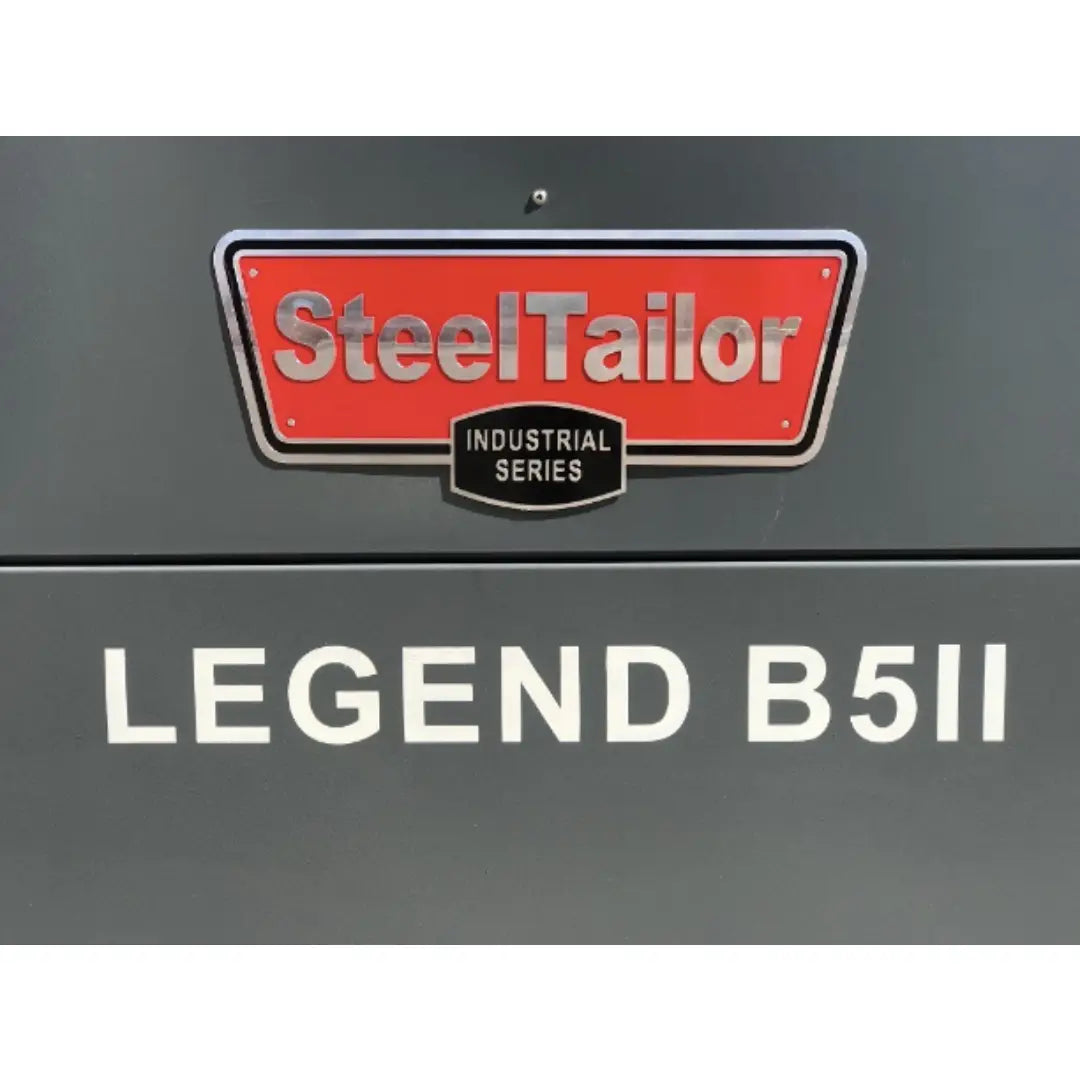Plasma CNC – STEELTAILOR LEGEND B52E - 1500mm x 3000mm Table, Engraver Head, Fastcam Software