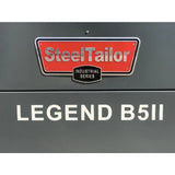 Plasma CNC – STEELTAILOR LEGEND B52E - 1500mm x 3000mm Table, Engraver Head, Fastcam Software