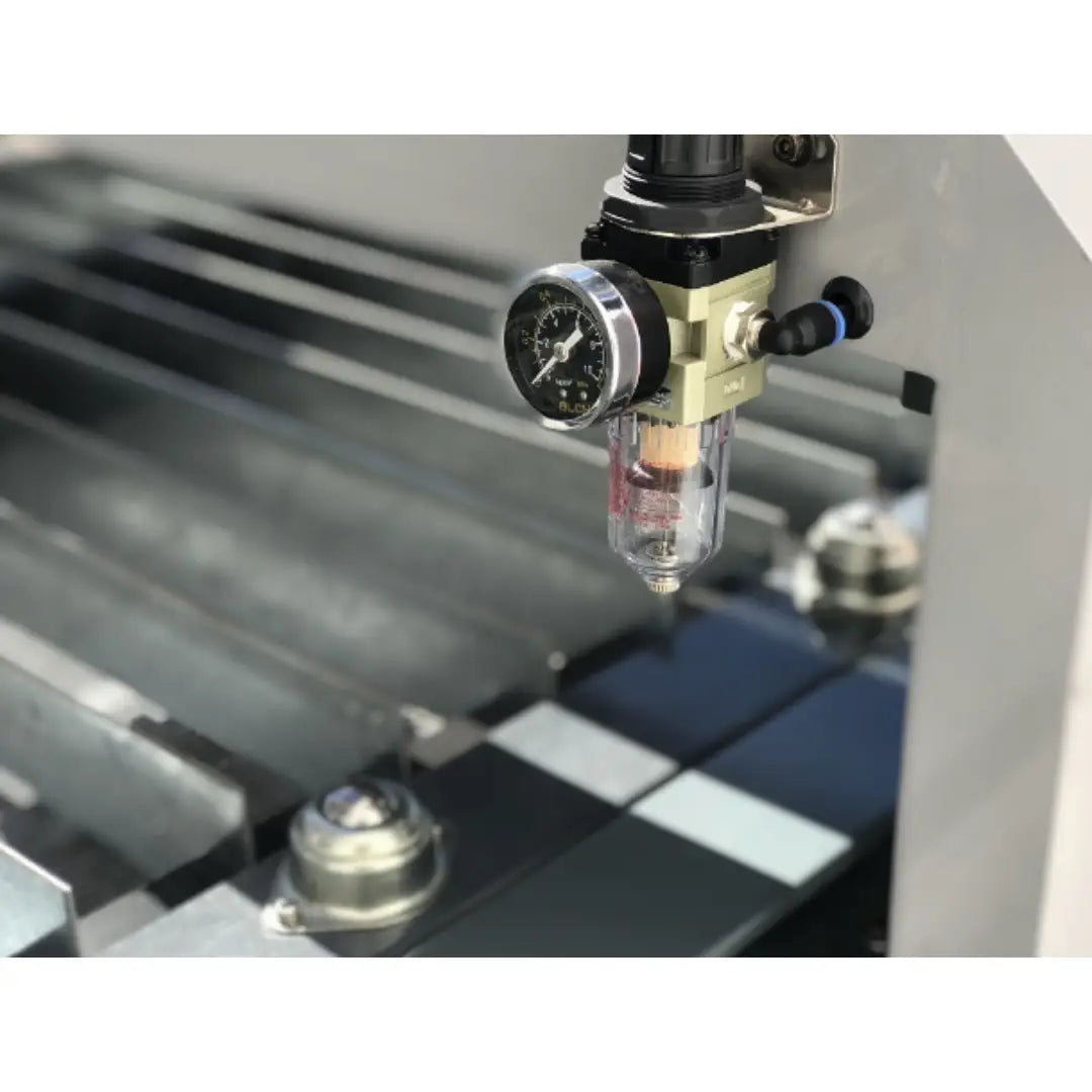 Plasma CNC – STEELTAILOR LEGEND B52E - 1500mm x 3000mm Table, Engraver Head, Fastcam Software