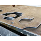 Plasma CNC – STEELTAILOR LEGEND B52E - 1500mm x 3000mm Table, Engraver Head, Fastcam Software