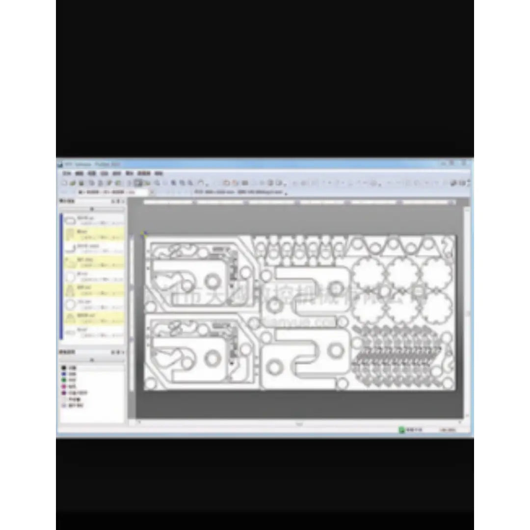Plasma CNC – STEELTAILOR LEGEND B52E - 1500mm x 3000mm Table, Engraver Head, Fastcam Software