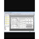Plasma CNC – STEELTAILOR LEGEND B52E - 1500mm x 3000mm Table, Engraver Head, Fastcam Software