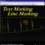 Plasma CNC – STEELTAILOR LEGEND B52E - 1500mm x 3000mm Table, Engraver Head, Fastcam Software