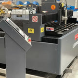 Plasma CNC – STEELTAILOR LEGEND V – 1500mm x 3000mm, Water Table & Etching Head, 10.5” LED Monitor