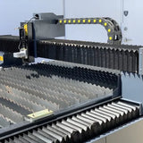 Plasma CNC – STEELTAILOR LEGEND V – 1500mm x 3000mm, Water Table & Etching Head, 10.5” LED Monitor