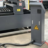 Plasma CNC – STEELTAILOR LEGEND V – 1500mm x 3000mm, Water Table & Etching Head, 10.5” LED Monitor