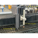 Plasma CNC – STEELTAILOR LEGEND V – 1500mm x 3000mm, Water Table & Etching Head, 10.5” LED Monitor