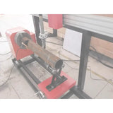 Plasma CNC – STEELTAILOR TUBETAILOR-2 - CNC Plasma Profiler, 80mm ~ 400mm Diameter x 6000mm Long.