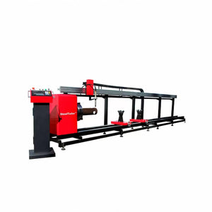 CNC Plasma Tube Cutters