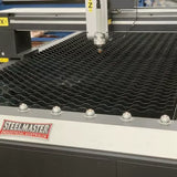 Plasma / Flame Combo CNC – STEELMASTER ULTIMO Plus – CNC Plasma & Oxy Flame Profiler 1500mm x 3000mm