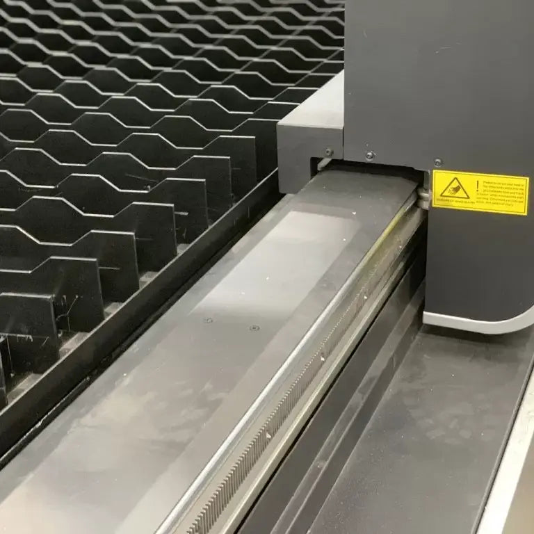 Plasma / Flame Combo CNC – STEELMASTER ULTIMO Plus – CNC Plasma & Oxy Flame Profiler 1500mm x 3000mm