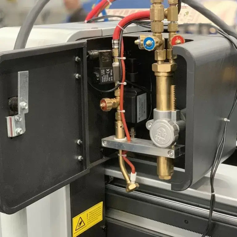 Plasma / Flame Combo CNC – STEELMASTER ULTIMO Plus – CNC Plasma & Oxy Flame Profiler 1500mm x 3000mm
