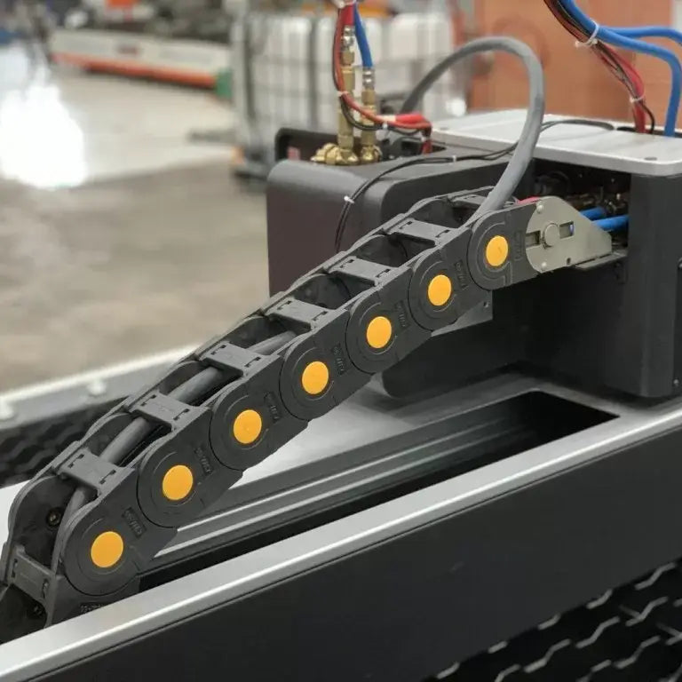 Plasma / Flame Combo CNC – STEELMASTER ULTIMO Plus – CNC Plasma & Oxy Flame Profiler 1500mm x 3000mm
