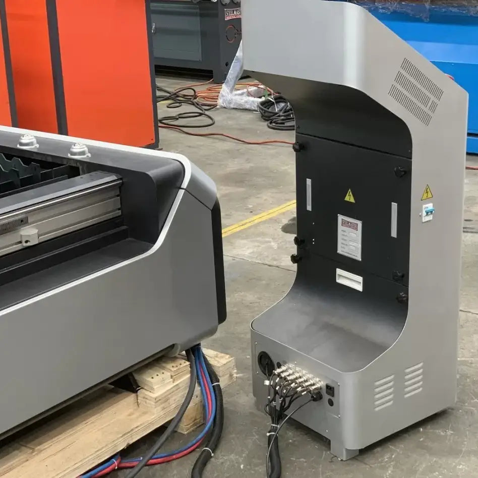 Plasma / Flame Combo CNC – STEELMASTER ULTIMO Plus – CNC Plasma & Oxy Flame Profiler 1500mm x 3000mm