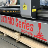 Plasma / Flame Combo CNC – STEELMASTER ULTIMO Plus – CNC Plasma & Oxy Flame Profiler 1500mm x 3000mm