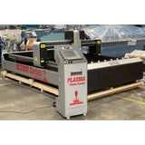 Plasma / Flame Combo CNC – STEELMASTER ULTIMO Plus – CNC Plasma & Oxy Flame Profiler 1500mm x 3000mm