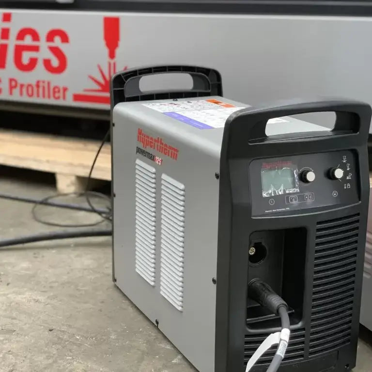Plasma / Flame Combo CNC – STEELMASTER ULTIMO Plus – CNC Plasma & Oxy Flame Profiler 1500mm x 3000mm